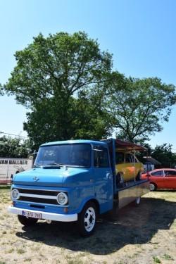 Opel Blitz, Particulier, 6 cilinders, Te koop, Benzine