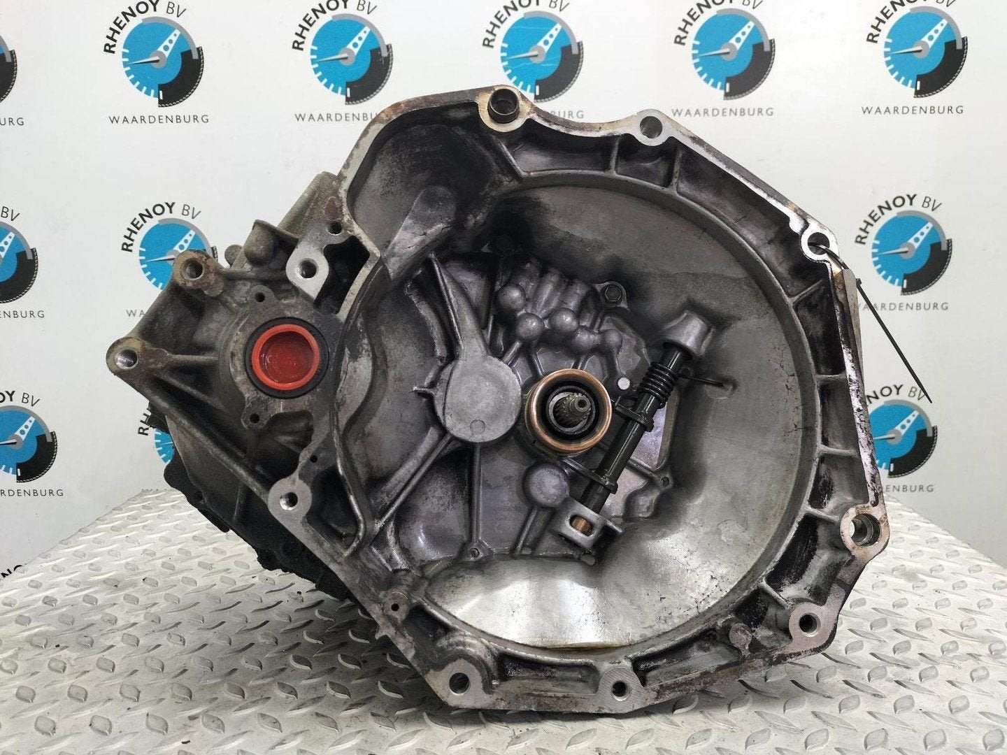 OPEL AGILA 1.2-16V Color Ed.  TRANSMISSIE / VERSNELLINGSBAK, Enlèvement ou Envoi, Utilisé, ARN reconnu
