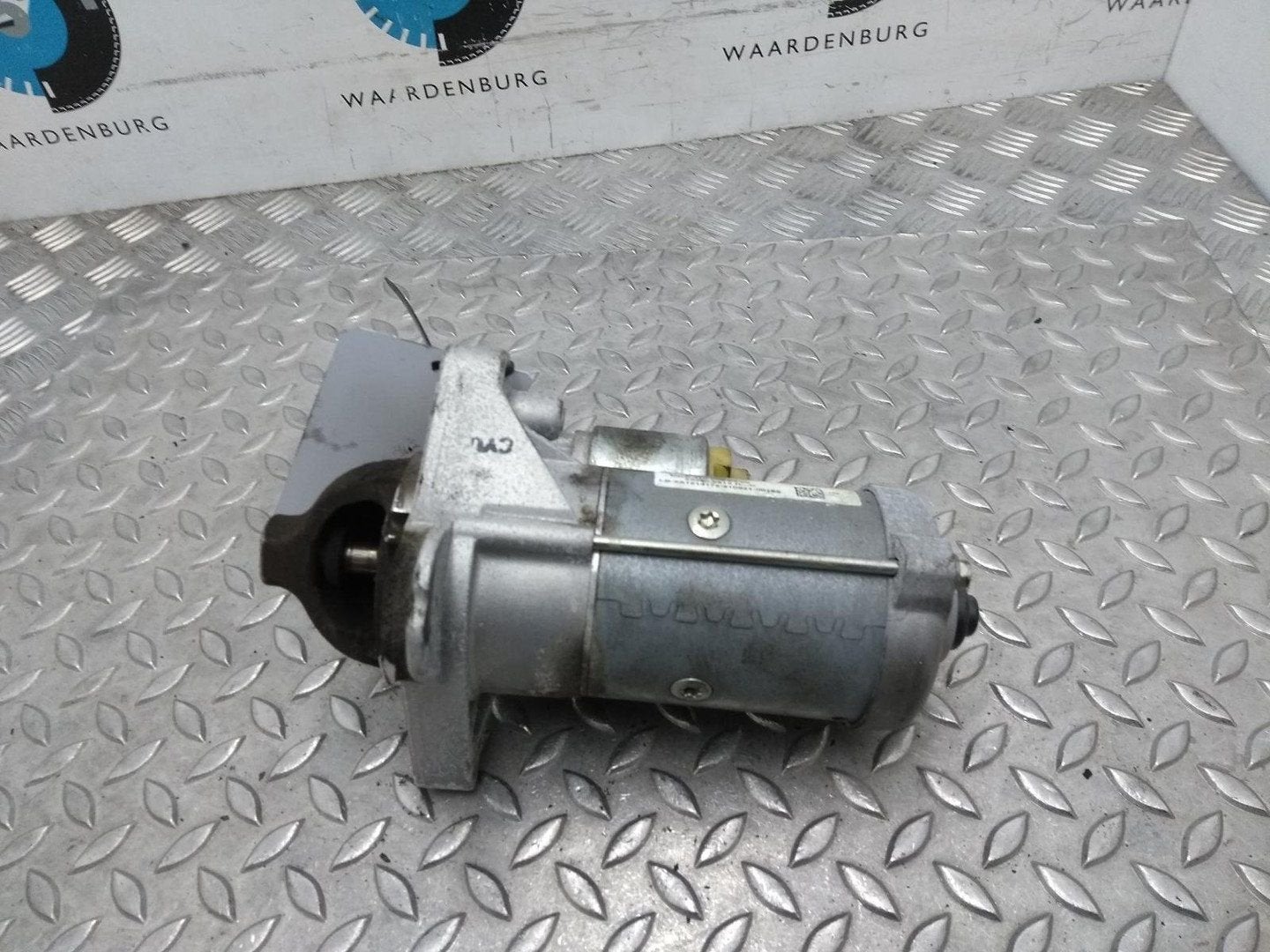 RENAULT MASTER 110kWFWD L3H1 Red Edition  STARTMOTOR 2021, Enlèvement ou Envoi, Utilisé, ARN reconnu