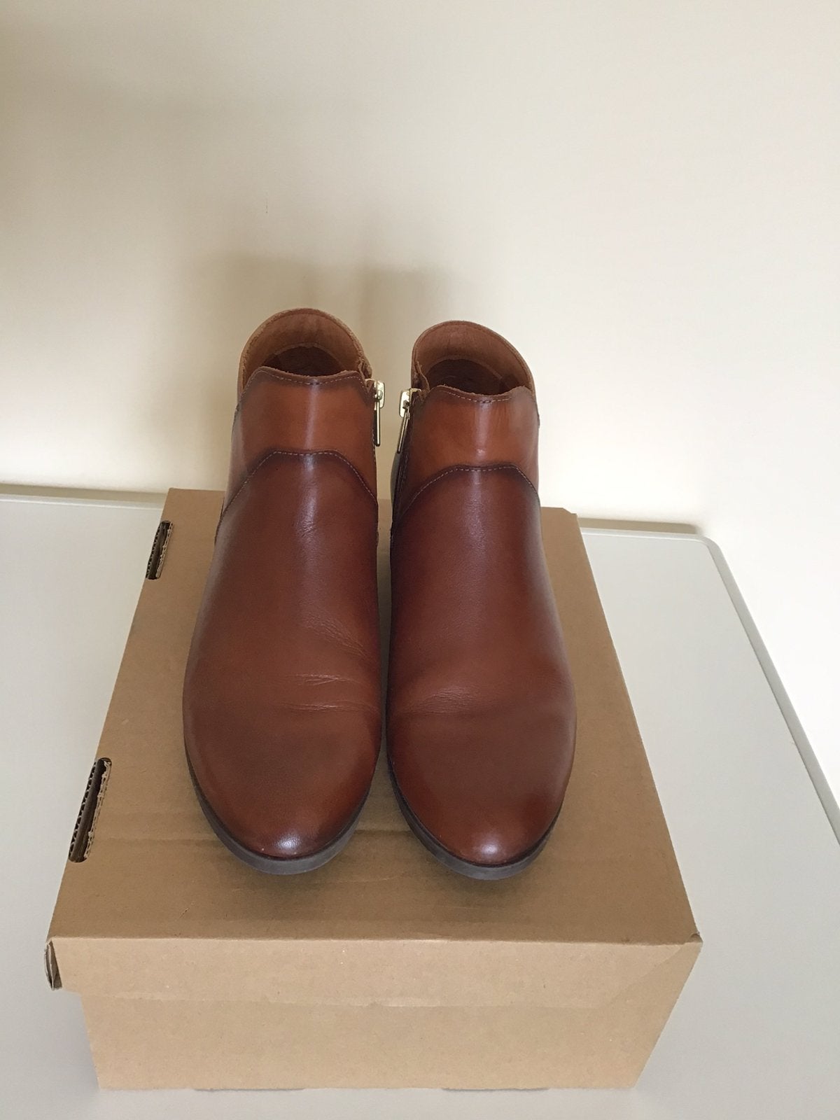 Boots - Pikolinos - pointure 37, Enlèvement ou Envoi, Comme neuf