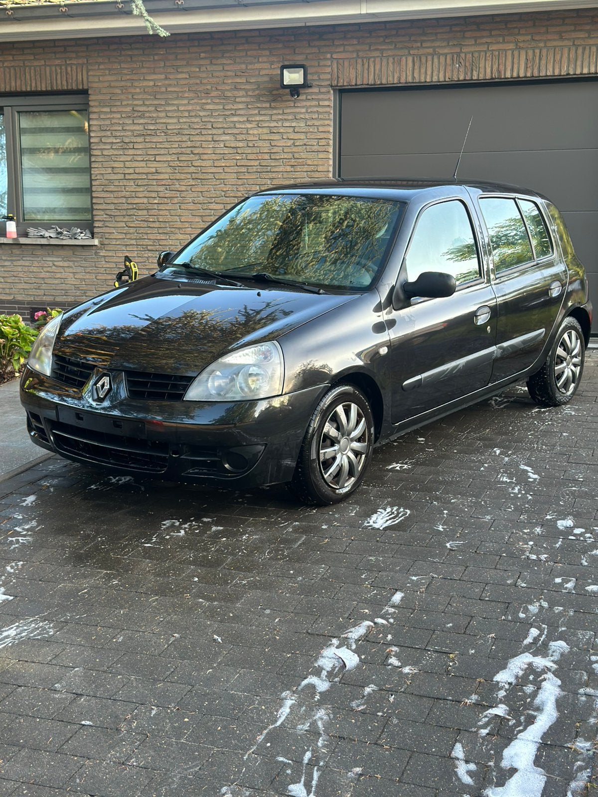 Renault Clio 2007 - 133500Km, Autos, Entreprise, Achat, Clio