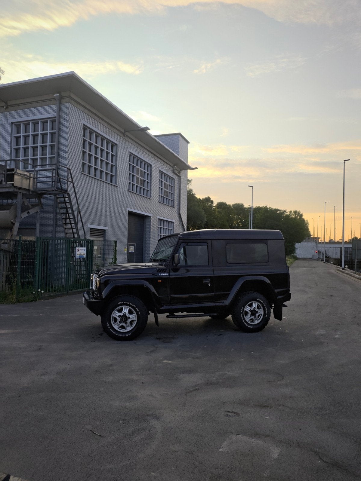 Un Iveco Massif 3.0 rare : 80 000 km !, Autos, Achat, Iveco, Boîte manuelle, Diesel