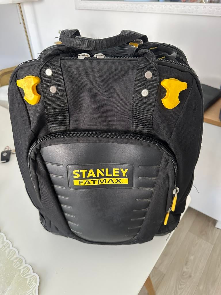 Sac à outils Stanley, Ophalen of Verzenden, Zo goed als nieuw