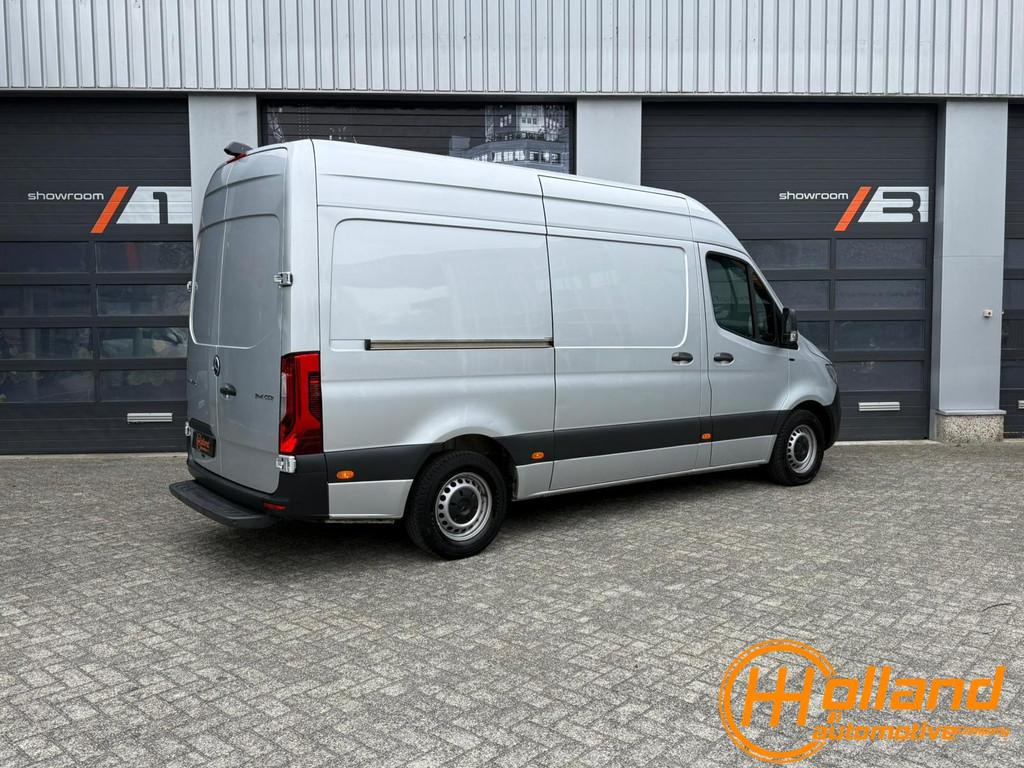 Mercedes Sprinter bestel 314 2.2 CDI L2H2|Unieke opties! Mem, Autos, Argent ou Gris, Achat, Entreprise, 1790 kg