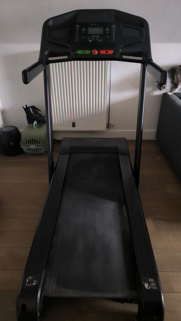 Loopband T900B domyos, Ophalen