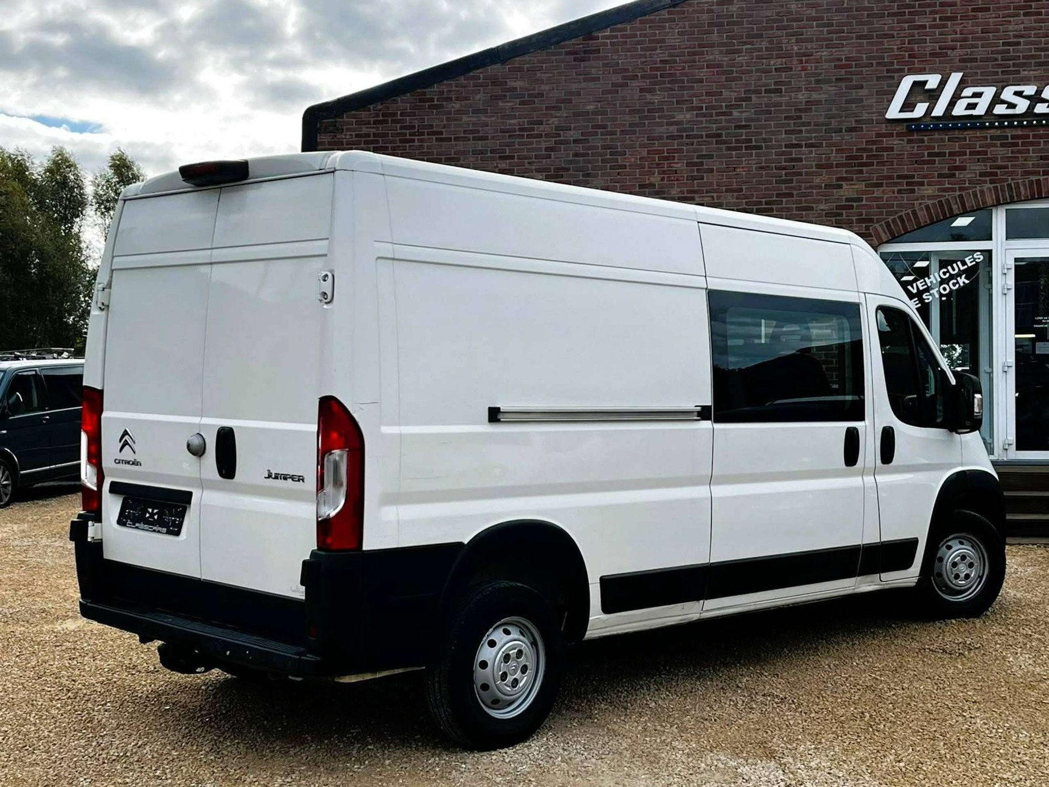 Citroën Jumper 2.0 HDi L3H2 LONG CHÂSSIS / TVA-BTW RECUP /, Autos, Achat, 6 portes, Entreprise, Boîte manuelle