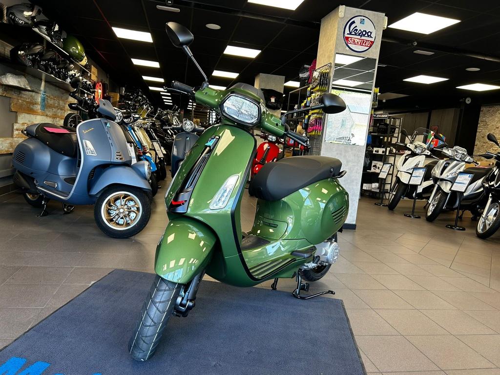 Nouvelle Vespa Sprint S 50cc Classe B, Vélos & Vélomoteurs, Neuf, Autres modèles, Classe B (45 km/h), Enlèvement