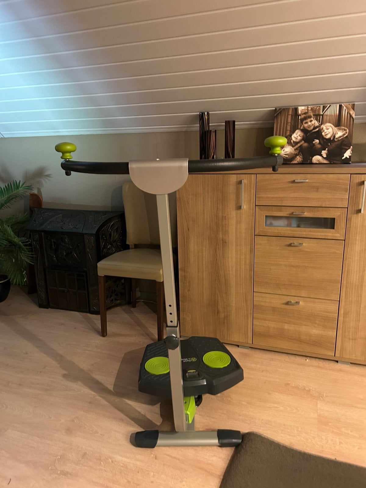 Twist & shape fitnessmateriaal, Sports & Fitness, Enlèvement, Comme neuf
