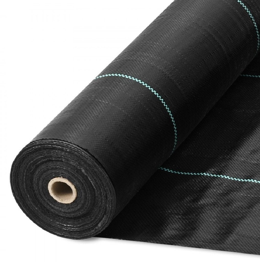 Sterk gronddoek / anti-worteldoek 170g/m² – Nieuw 4 x 32,9, Tuin en Terras, Ophalen of Verzenden, Nieuw, Overige soorten