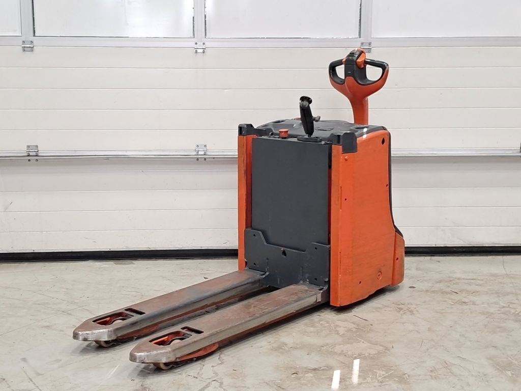 Linde T16L, 1000 à 2000 kg, Électrique, Transpalette, LINDE
