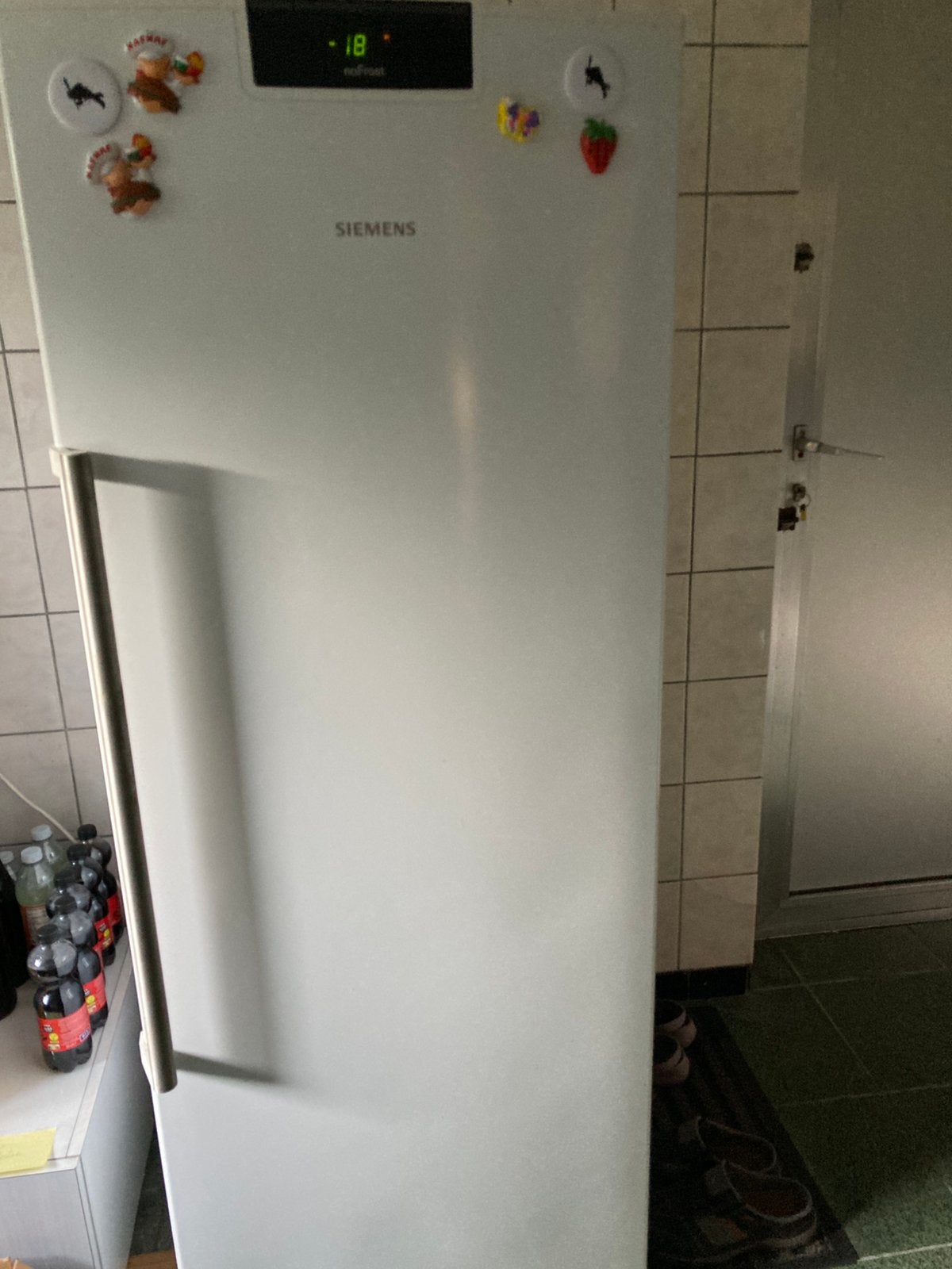 Diepvriezer Siemens te koop!, Elektronische apparatuur, Vriezers en Diepvrieskisten, Ophalen, Zo goed als nieuw