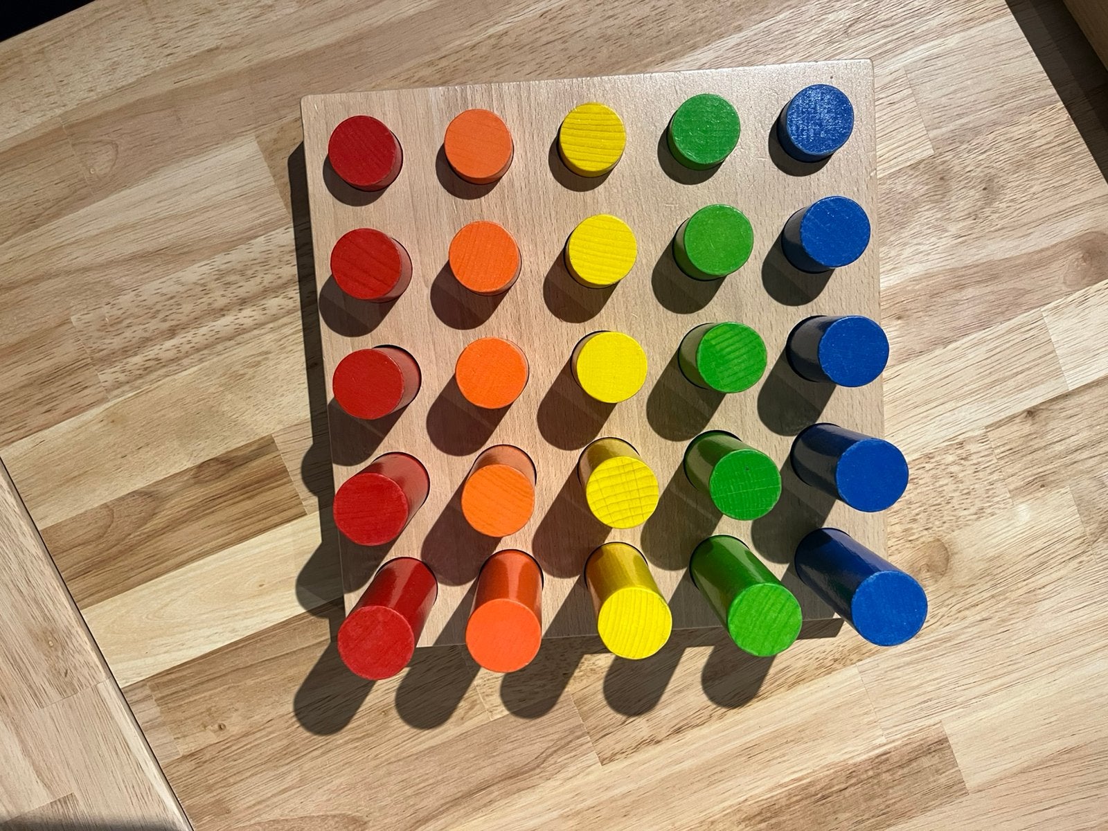 Jeu Haba a encastrer, Enfants & Bébés, Enlèvement, Comme neuf