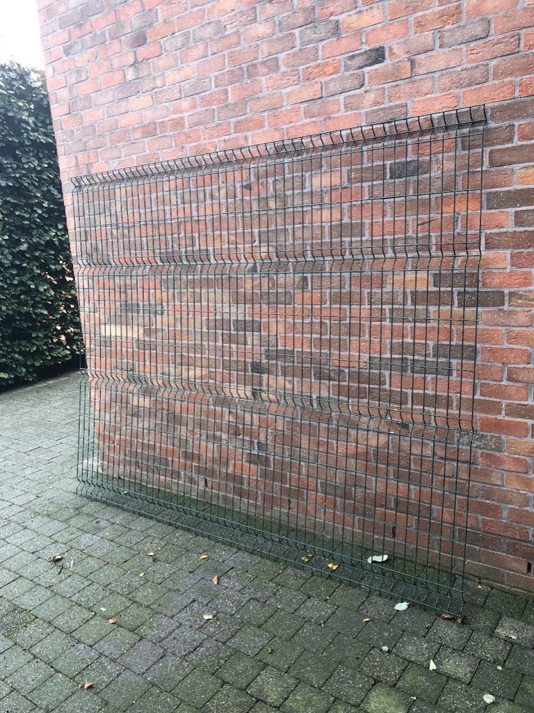 Bekaert paneelafsluiting / draadafsluiting !, Ophalen, Nieuw, Minder dan 10 meter, Overige typen