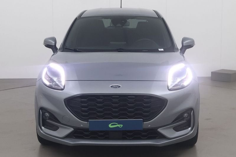 Ford Puma 1.0 ecoboost st-line 155 AT, Auto's, Ford, Automaat, 114 kW, Overige bekleding, 155 pk