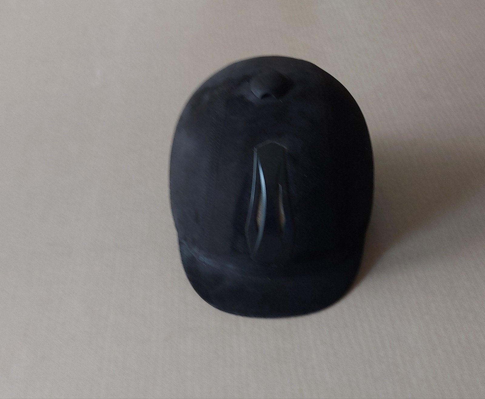 Rijhelm maat Medium 54/56, Dieren en Toebehoren, Ophalen of Verzenden, Rijhelm/cap, Zwart, Harry's Horse