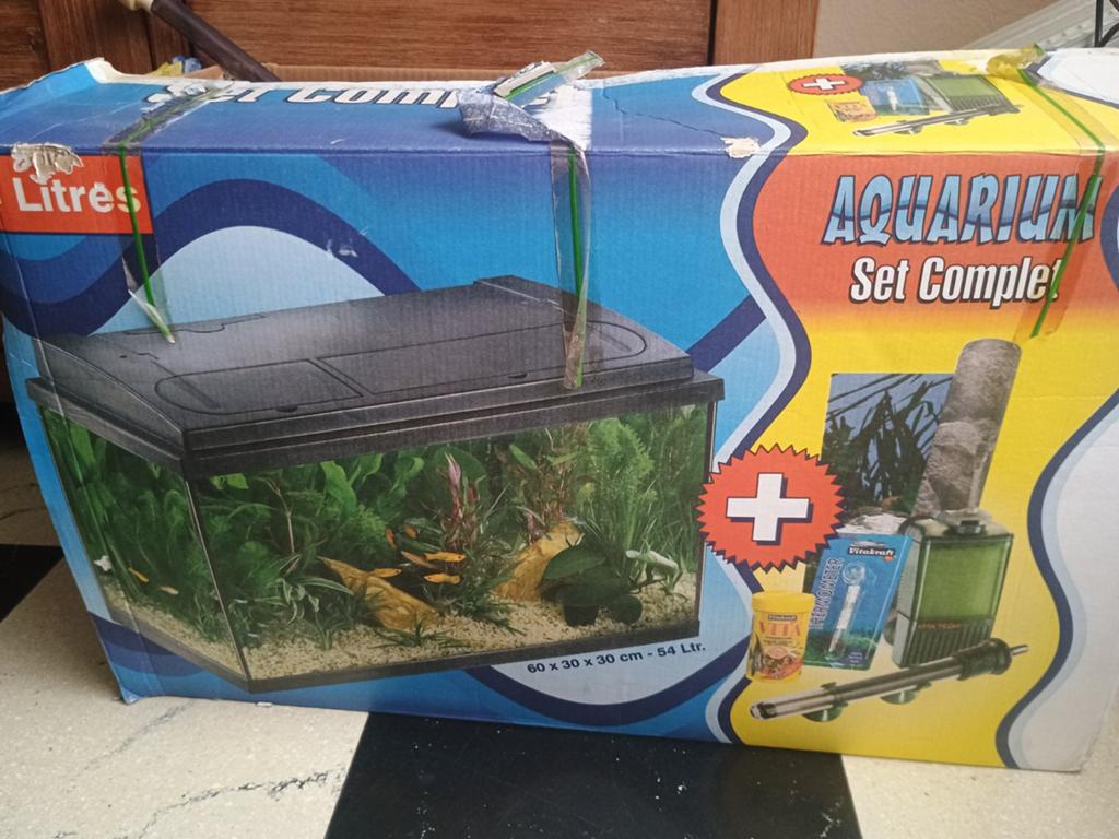 Aquarium te koop, Kinderen en Baby's, Speelgoed | Thomas de Trein, Ophalen