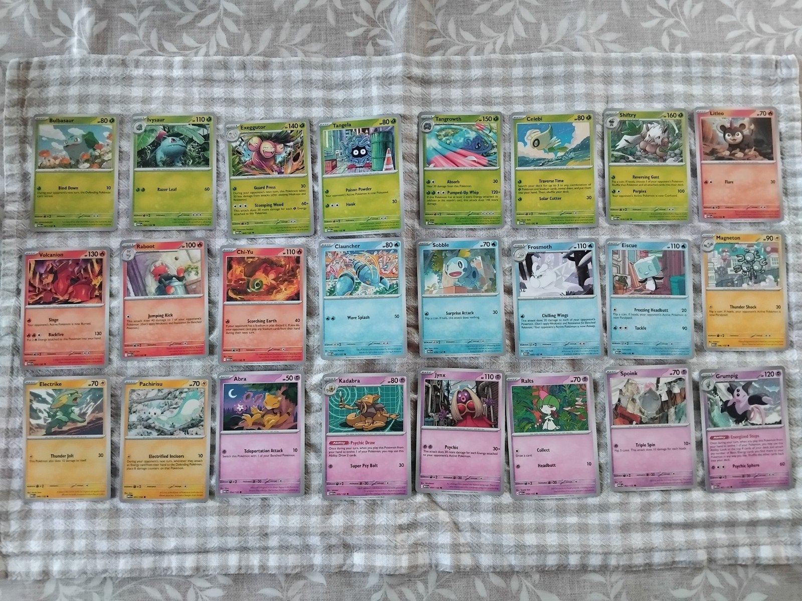 Mega Evolution pokemonkaarten, Enlèvement ou Envoi