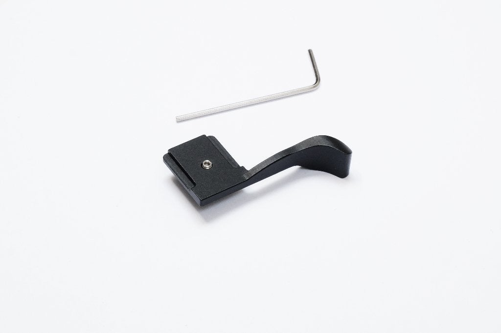 Thumb Up Grip for Fujifilm XE/X100, Enlèvement ou Envoi, Neuf