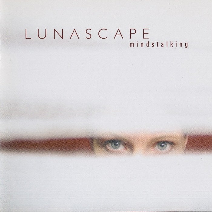 SALE--CD LUNASCAPE - Mindstalking, Verzenden