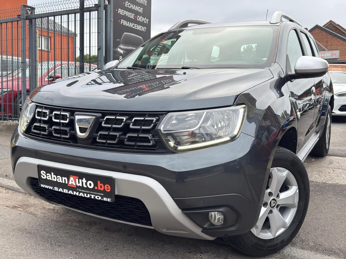Dacia Duster 1.3 Tce Essence Prestige 11/2019, Achat, Euro 6, Entreprise, Duster