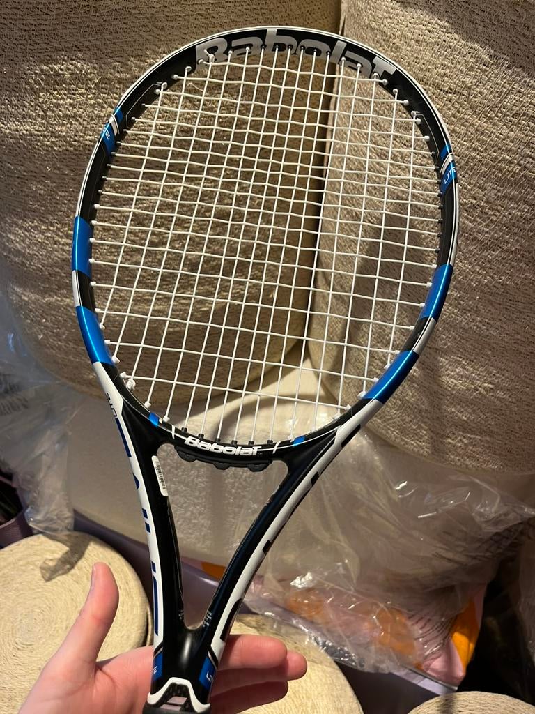 Raquette de tennis, Sports & Fitness, Enlèvement ou Envoi, Comme neuf, Raquette, Babolat
