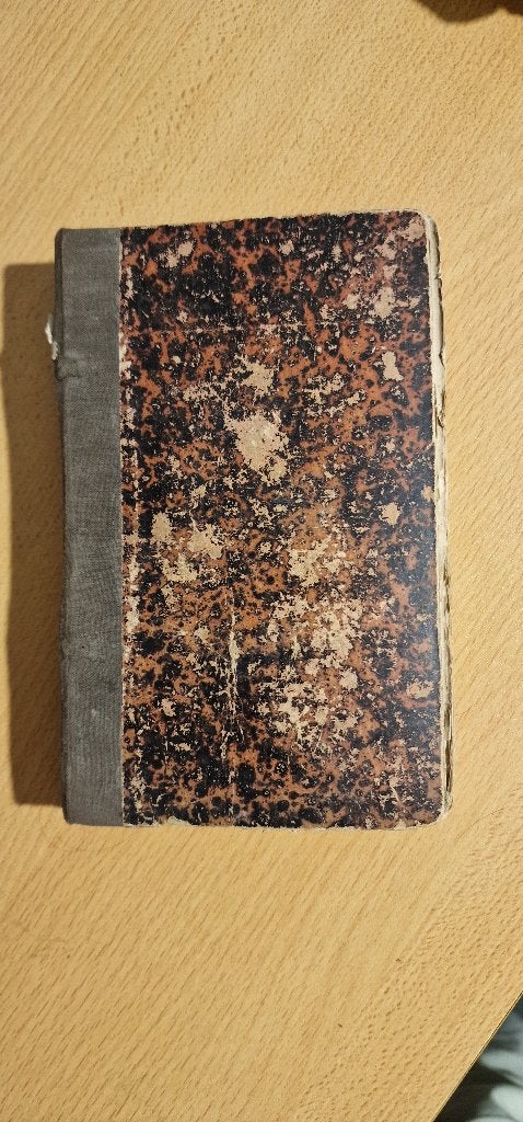 Livre ancien, 1884, Livres, Enlèvement ou Envoi, Anais Segalas, 19e siècle, Utilisé