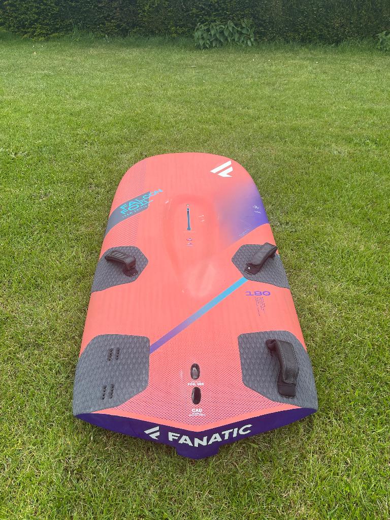 Planche de Foil fanatic, Fanatic, Moins de 250 cm, Comme neuf, Enlèvement