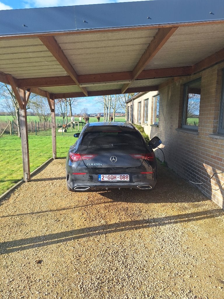 Mercedes CLA 250e, Achat, Euro 6, Entretenue par le concessionnaire, 5 portes