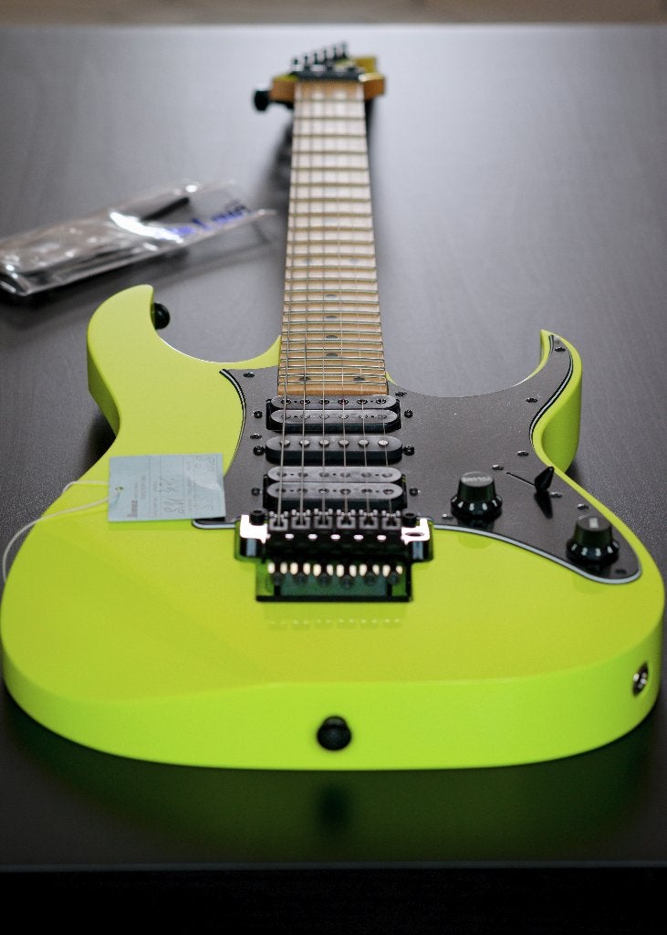 Ibanez guitar RG 550, Ophalen, Zo goed als nieuw, Ibanez