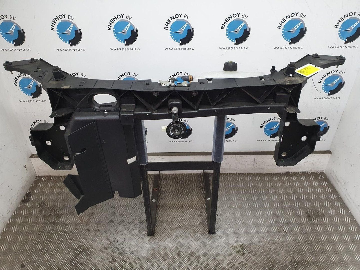 RENAULT CLIO VOORFRONT 2013, Ophalen of Verzenden, Gebruikt, Stiba lid