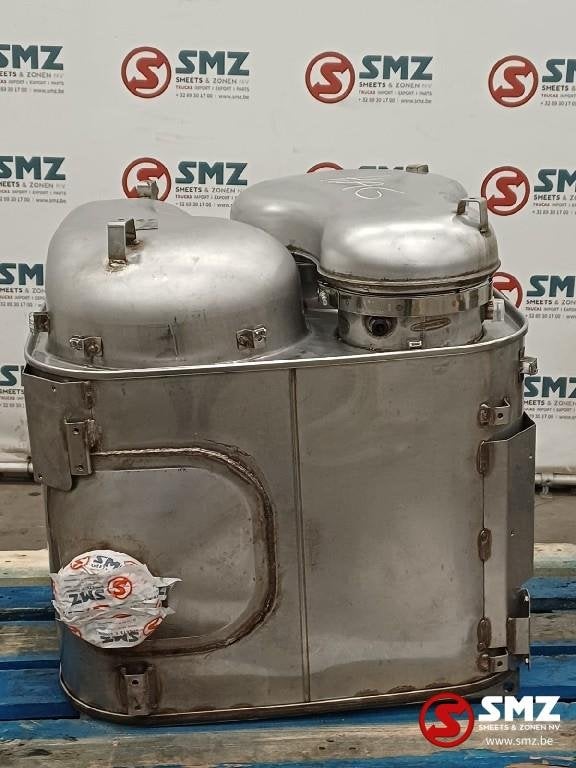 Pot catalytique Euro 6 MAN, Autos : Pièces & Accessoires, Neuf, MAN, Systèmes d'échappement