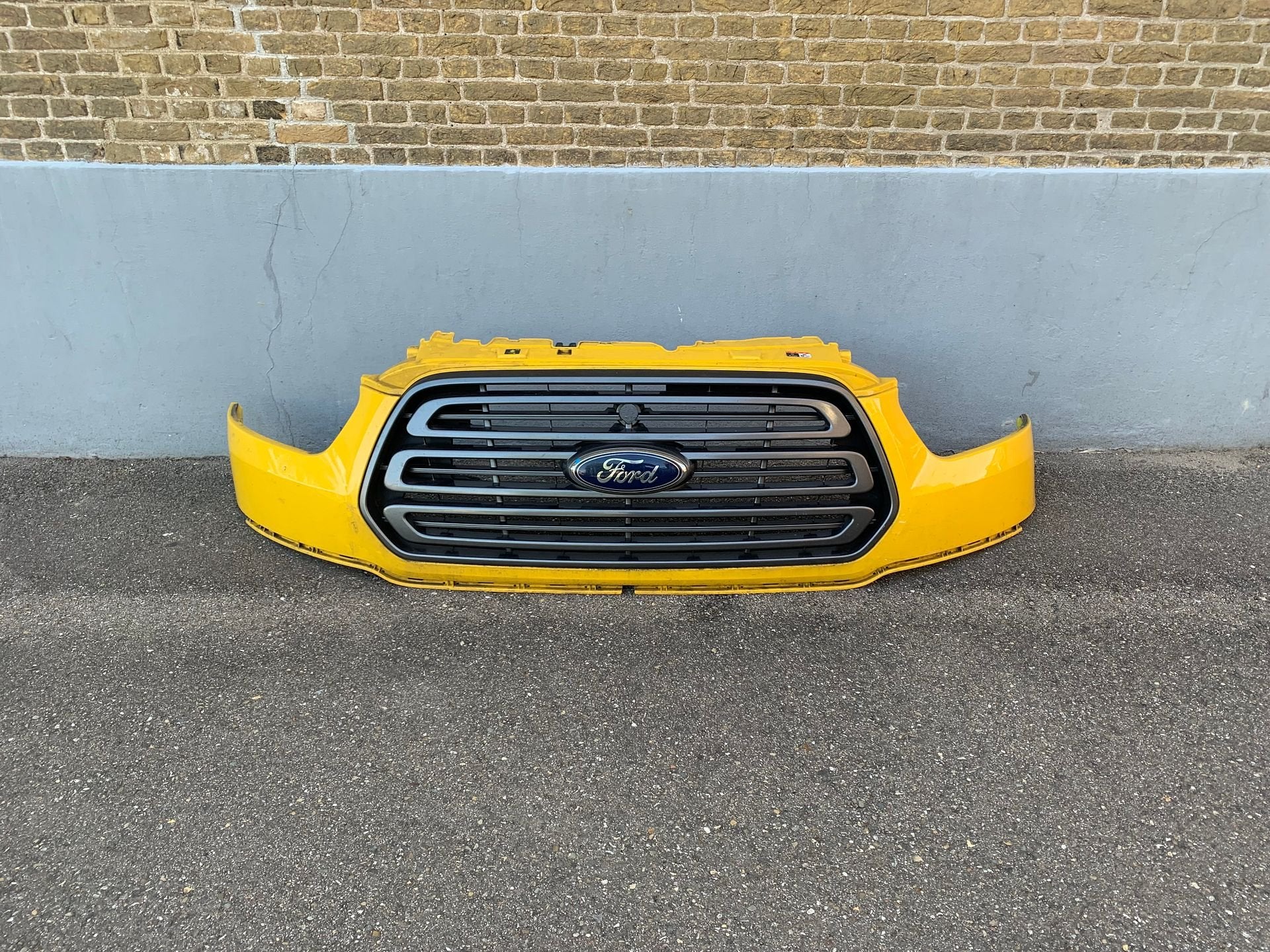 grille ford transit bus 2013 tot 2019 DHL kleur BK3117E778AF, Gebruikt, -, -, Ophalen of Verzenden