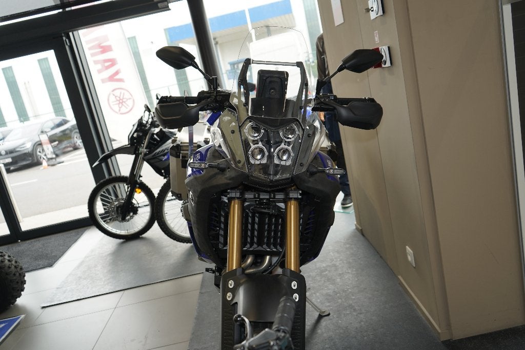 Yamaha Ténére 700 World Raid, Motos, Permis Moto A, Tourisme, Entreprise, Plus de 35 kW