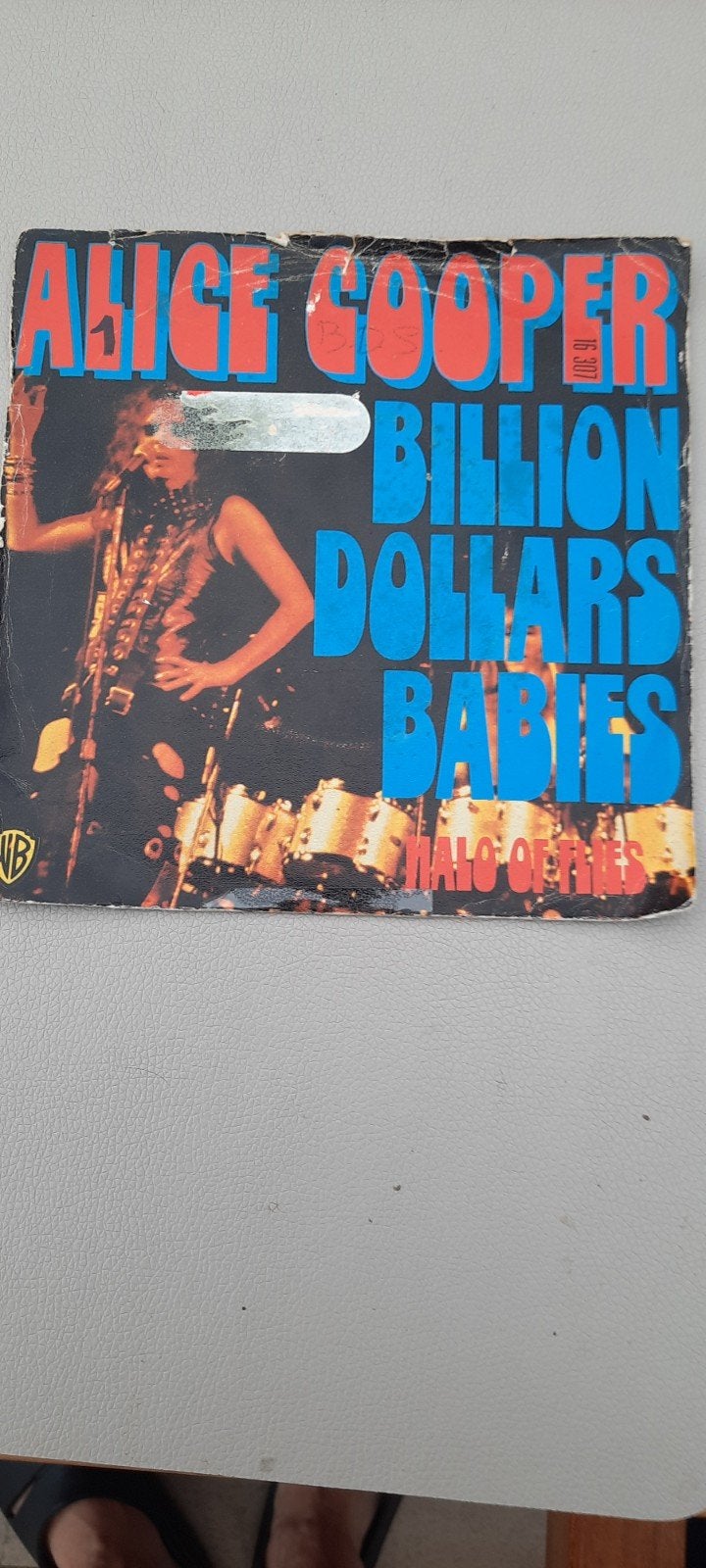 Alice Cooper vinyl, Ophalen of Verzenden