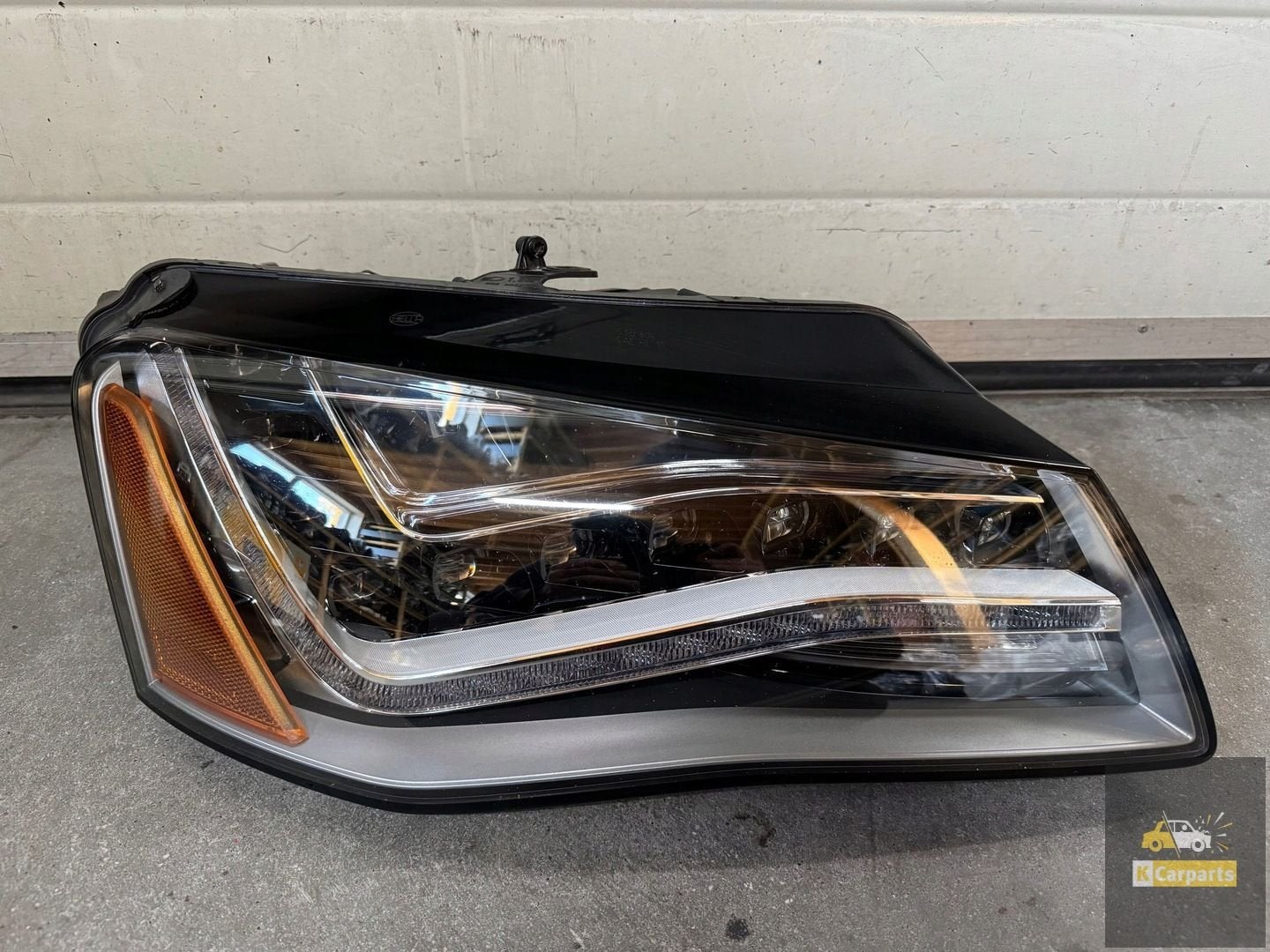 Phare avant droit Full LED Audi A8 S8 D4 4H (USA) 4H0941004, AUDI AG, Auto-Union-Strasse 1
85045  Ingolstadt, DE, Audi, Utilisé