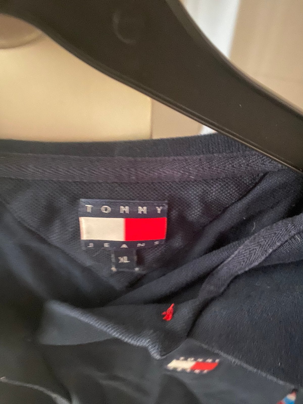 Kleedje tommy hilfiger, Kleding | Dames, Jurken, Blauw, Maat 42/44 (L), Ophalen of Verzenden, Zo goed als nieuw