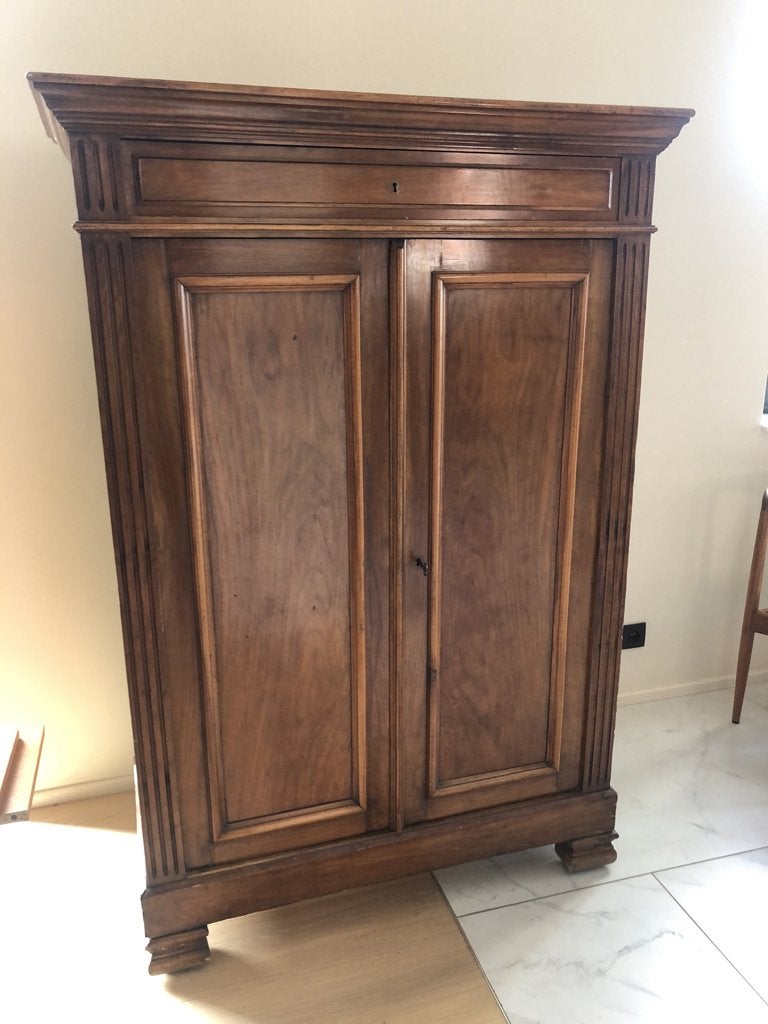 Ancien beau meuble Lingere, Antiquités & Art, Enlèvement