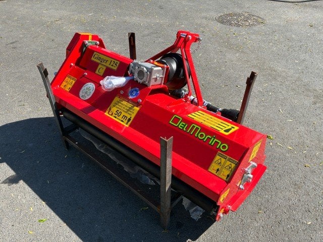 2025 Del Morino Ginger 125 : tondeuse à fléaux pour mini-t, Articles professionnels, Autres marques
