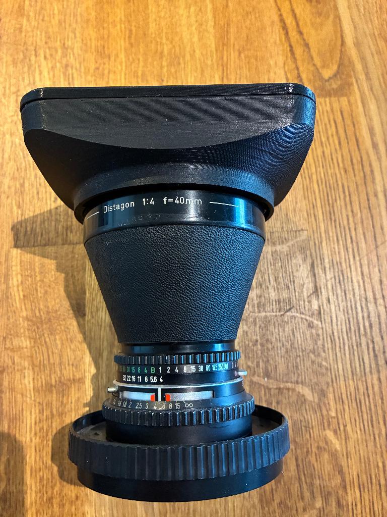 Hasselblad V500 lenzen, Ophalen of Verzenden, Gebruikt, Overige typen