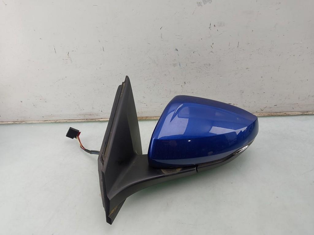 SPIEGEL LINKS Volkswagen Polo VI (AW1) (01-2017/11-2021), Auto-onderdelen, Dhr. J. Ham, Gebruikt, Volkswagen, Administratie@autoham.nl