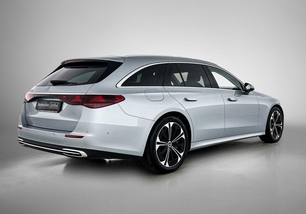 Mercedes-Benz E-Klasse 300 E Break Luxury Line Distronic | D, Autos, Argent ou Gris, Achat, Hybride rechargeable, Automatique