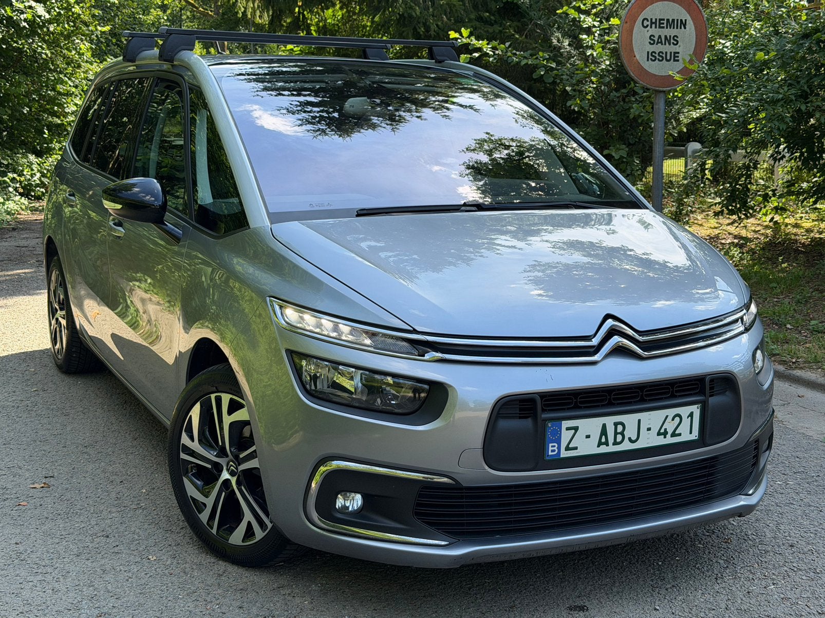 Citroen C4 SpaceTourer 1.5 BlueHDi Live S, Auto's, Citroën, Monovolume, Euro 6, 7 zetels, 96 kW