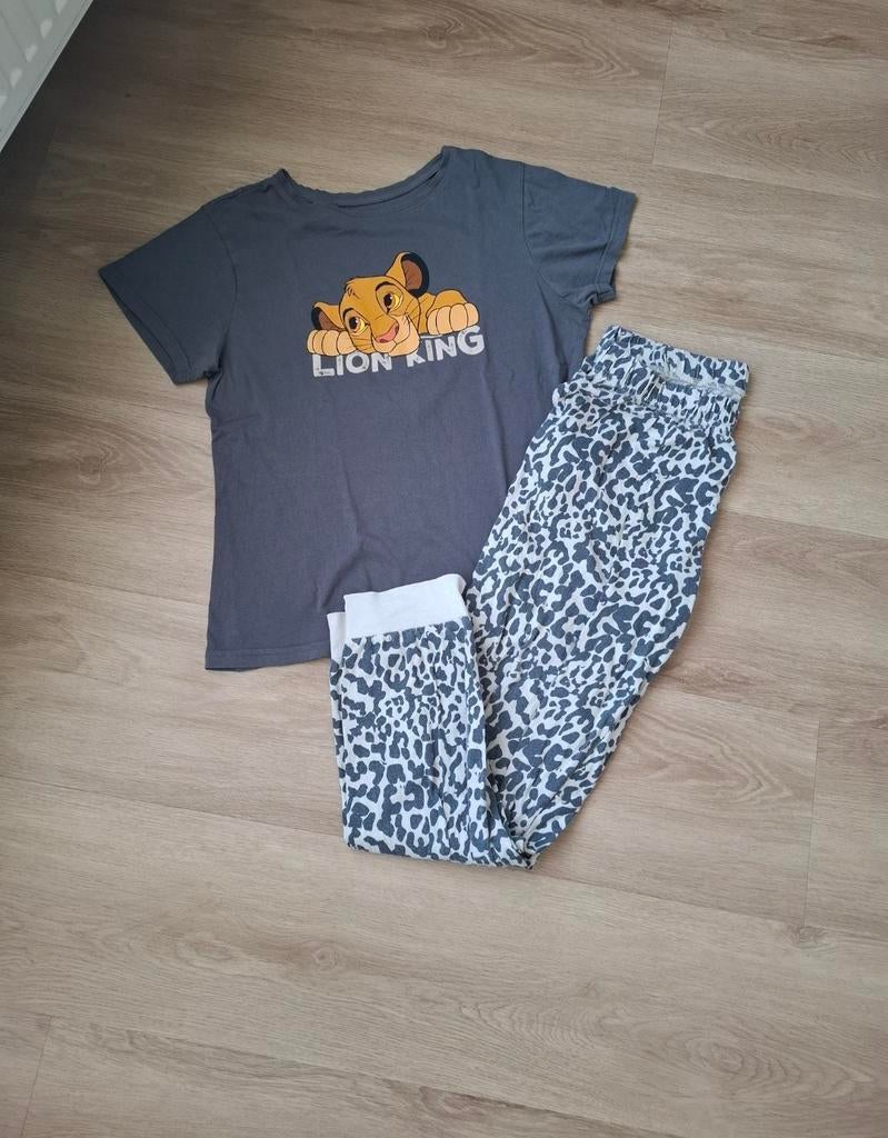 Pyjama Disney maat S, Kleding | Dames, Primark, Ophalen of Verzenden, Zo goed als nieuw, Maat 36 (S)