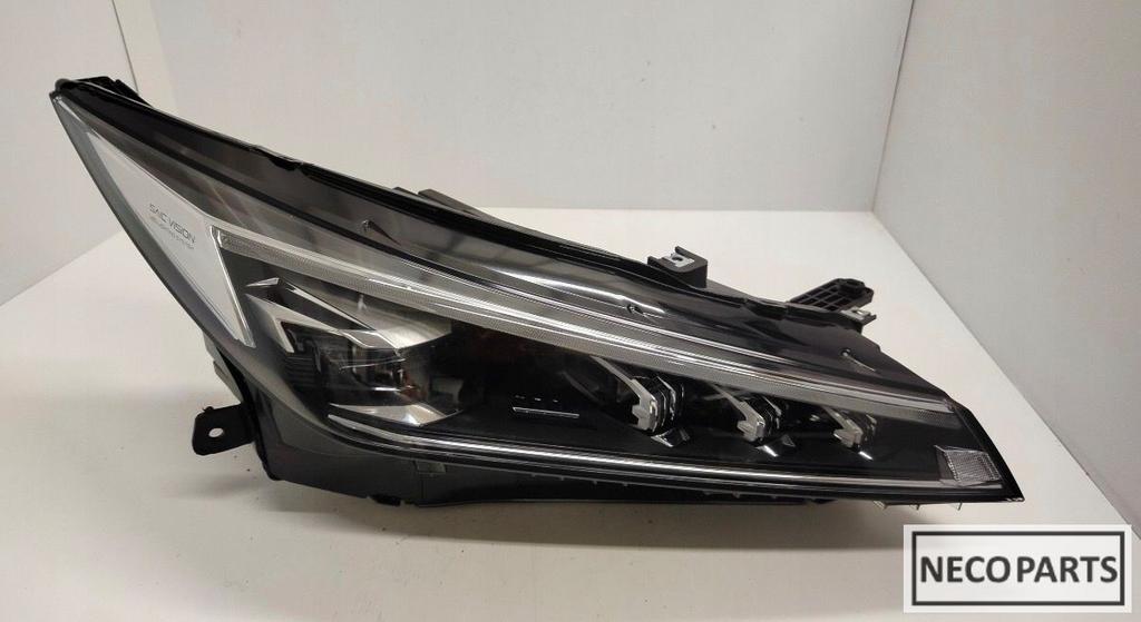 MG HS FULL LED KOPLAMP ORIGINEEL ALLES LEVERBAAR, -, Utilisé, -, MG