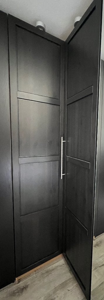 Armoire d'angle Ikea, Enlèvement, Comme neuf
