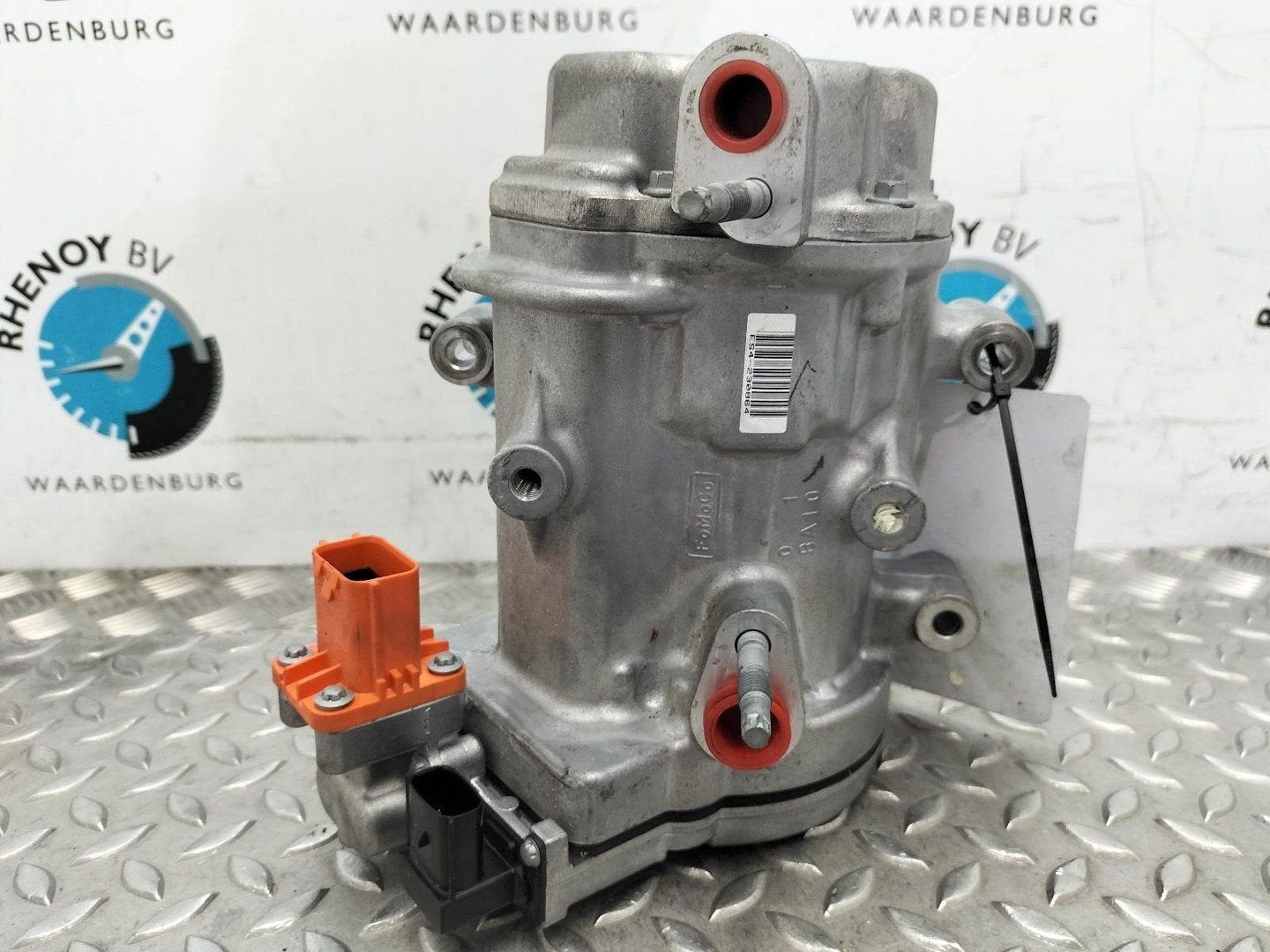 FORD KUGA AIRCO COMPRESSOR / AIRCOPOMP LX6A19D623AC 2020, Enlèvement ou Envoi, Utilisé, ARN reconnu
