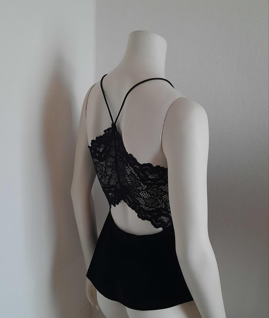 Top Shein « M », Sans manches, Taille 38/40 (M), Enlèvement ou Envoi, Comme neuf