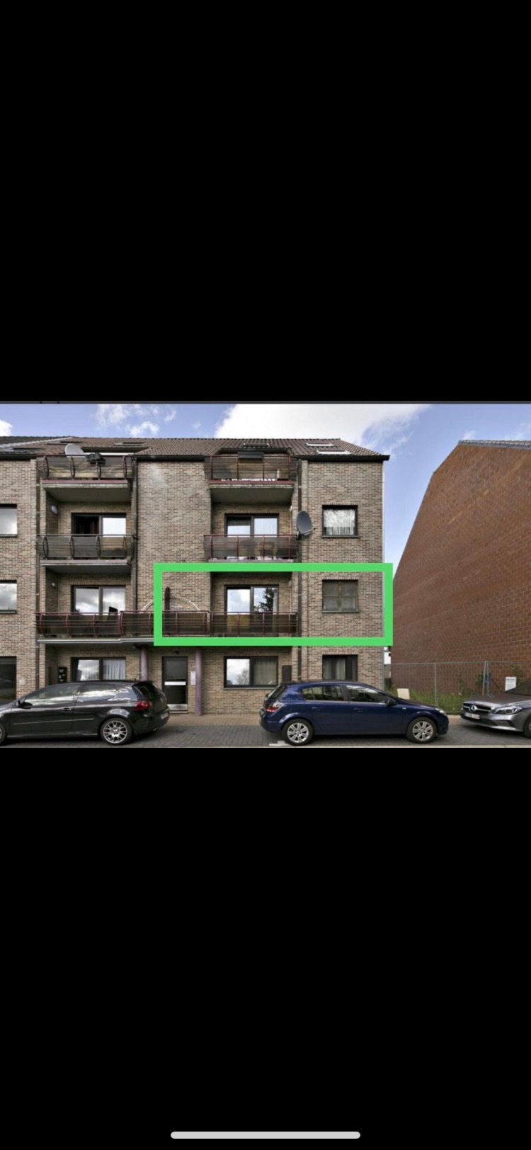 Appartement Te Huur, 35 à 50 m², Genk