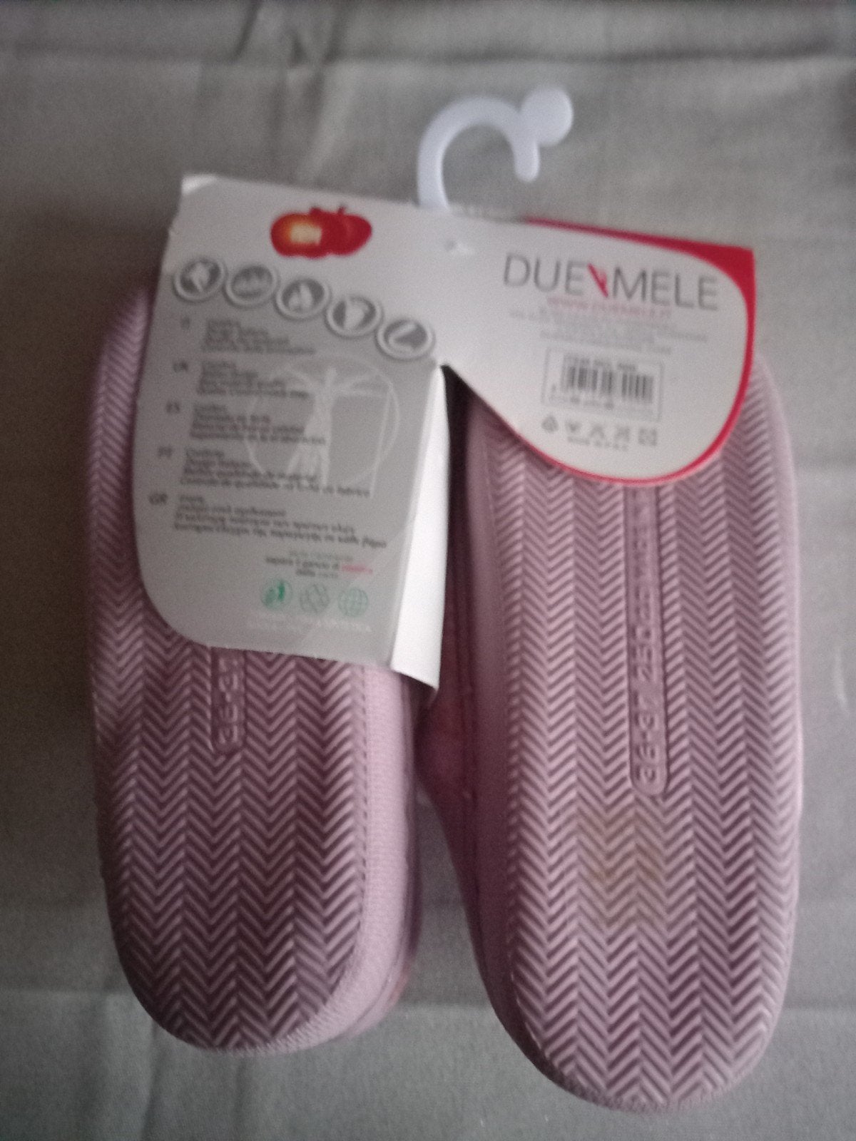 chaussons femme, Confort MD, Enlèvement ou Envoi, Neuf