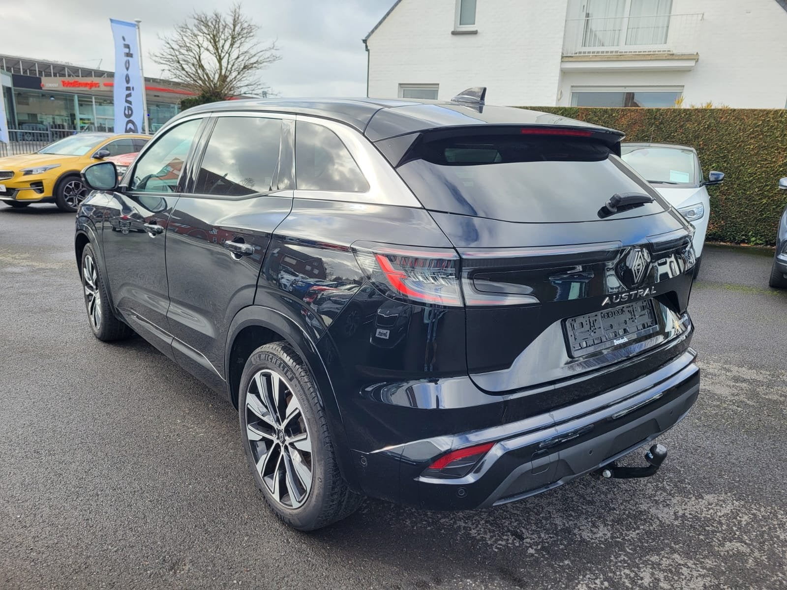 Renault Austral 1.3 Techno hybrid 160 (bj 2023, automaat), Auto's, Renault, Gebruikt, 4 cilinders, 159 pk, https://public.car-pass.be/vhr/742a5c9d-116e-4645-a79f-c40b8b6d2af7